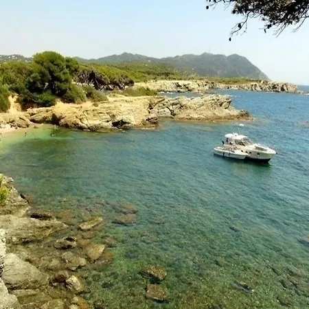 Apartman Cap D Or Six-Fours-les-Plages