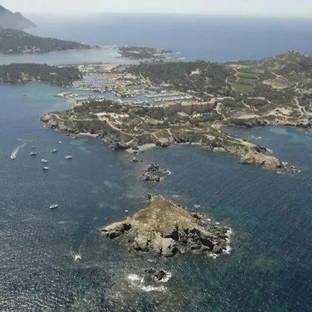 Apartman Cap D Or *
